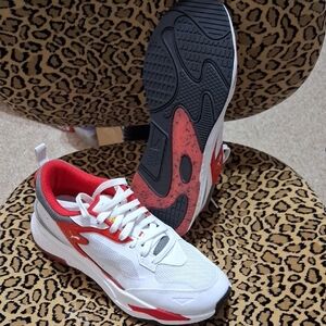 Puma FERRARI RS Fast Shoe-NIB!!!